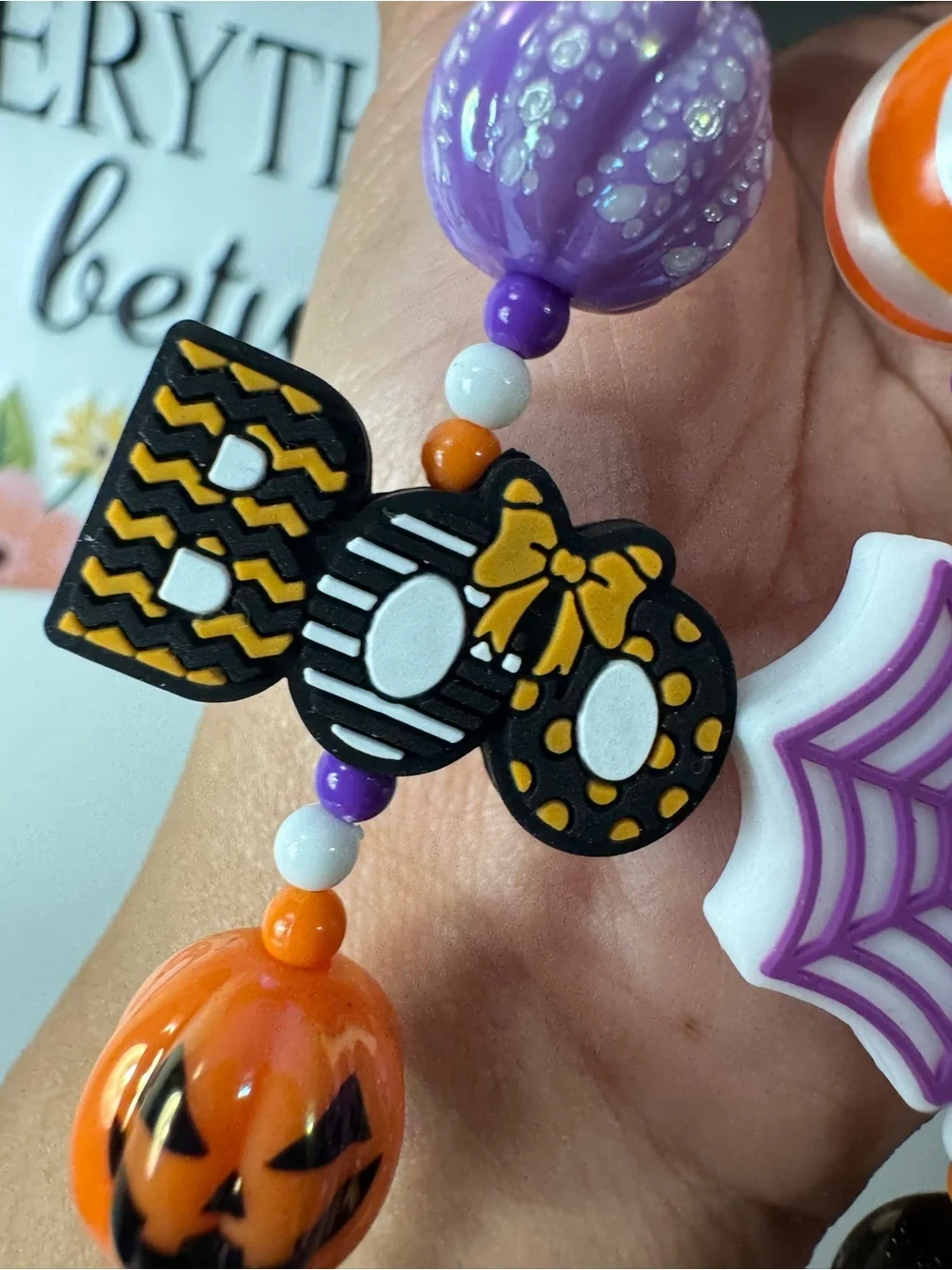 Halloween Phone/Key/Bag Chain #P1036